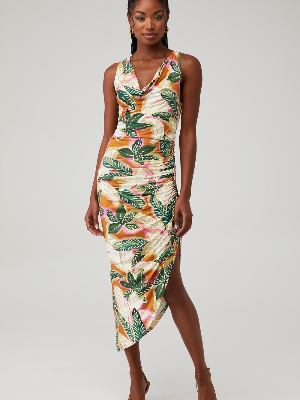 Significant Other Freda Midi Dress